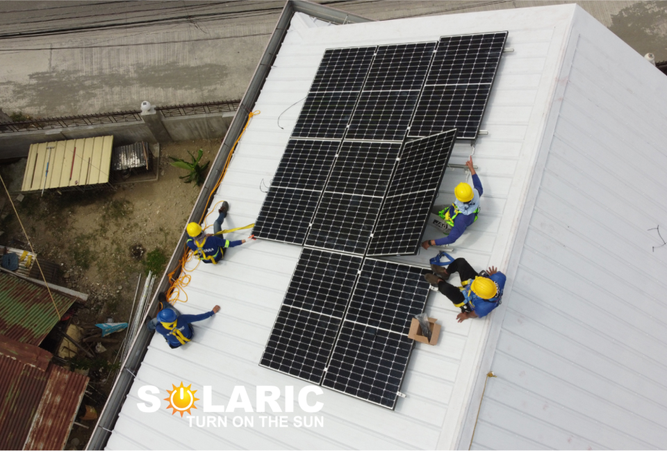 Reliable Solar Power for Homes in the Philippines